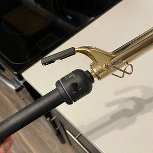 Curling iron
